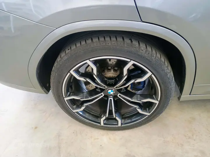 BMW X4 Competition 3.0 BI TB