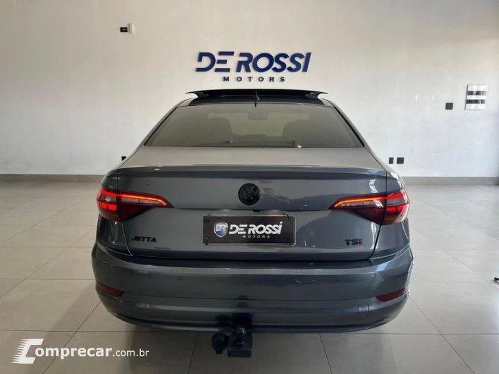 JETTA COMFORT. 250 TSI 1.4 FLEX 16V AUT