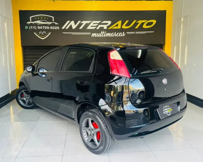 PUNTO 1.4 Attractive 8V