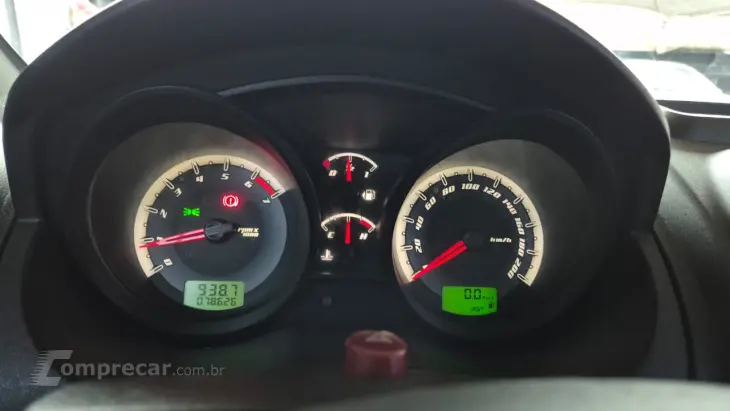 FIESTA 1.0 MPI Class 8V