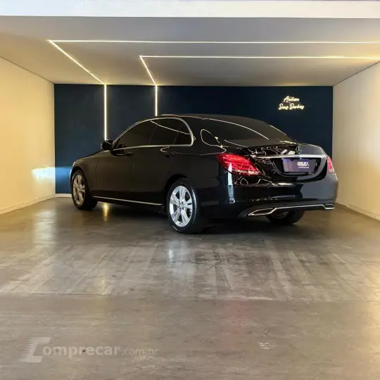 C-180 1.6 Turbo 16V/Flex 16V Aut.