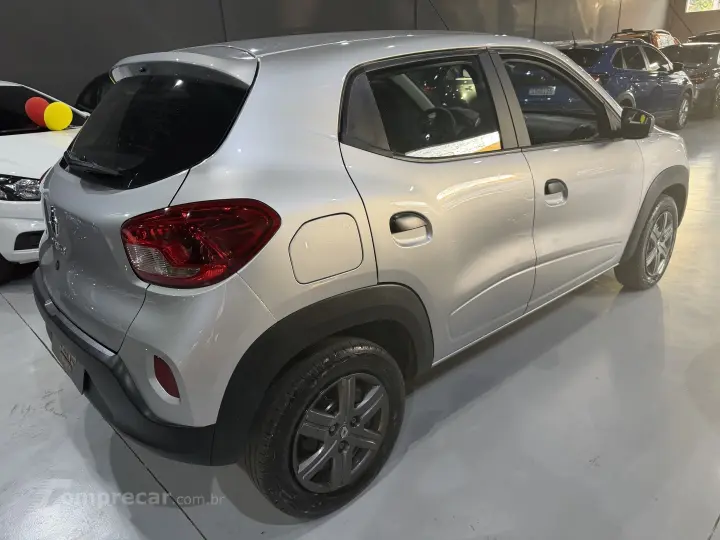 KWID 1.0 12V SCE FLEX ZEN MANUAL