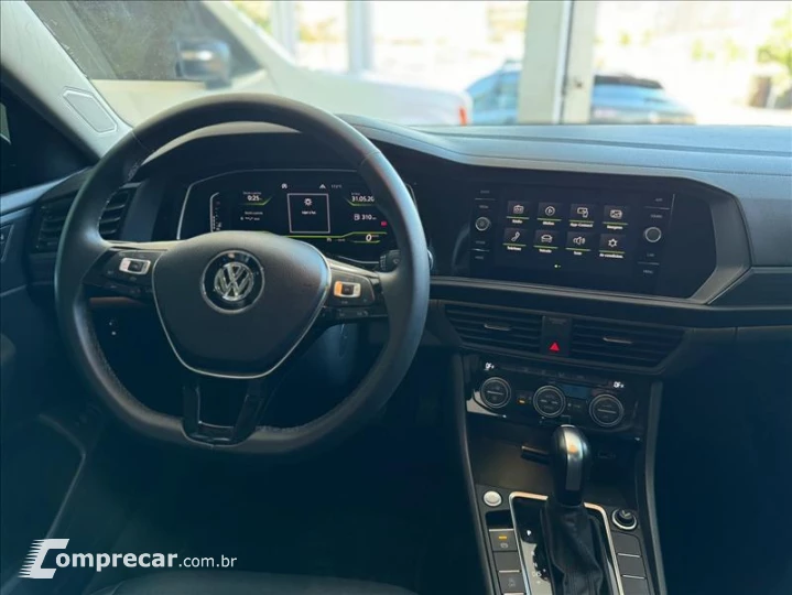 JETTA 1.4 250 TSI Comfortline