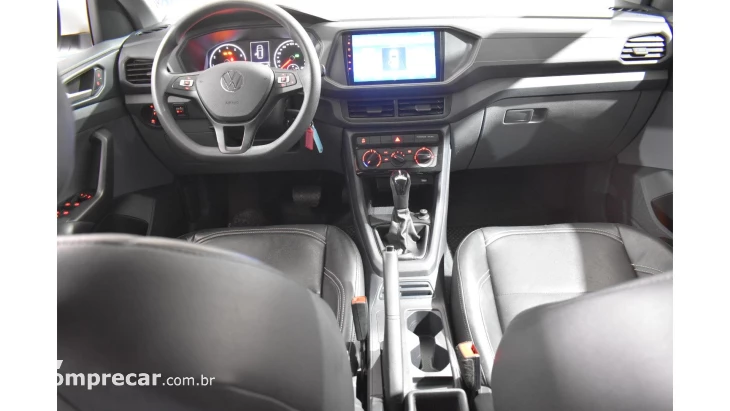 T-CROSS - 1.0 200 TSI TOTAL SENSE AUTOMÁTICO