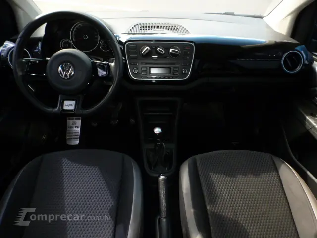 CROSS UP 1.0 TSI 12V