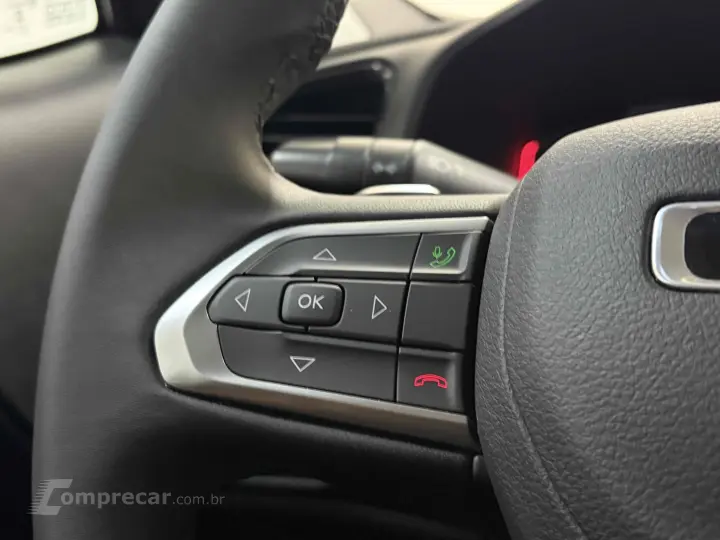 RENEGADE 1.3 T270 TURBO FLEX LONGITUDE AT6