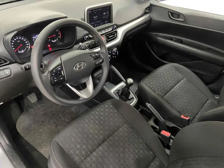 HB20 1.0 12V FLEX COMFORT MANUAL