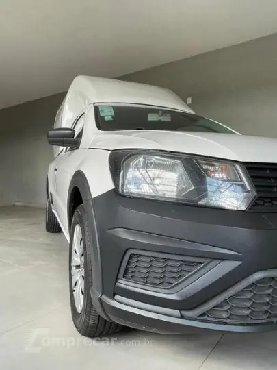 SAVEIRO 1.6 MSI Robust CS 16V