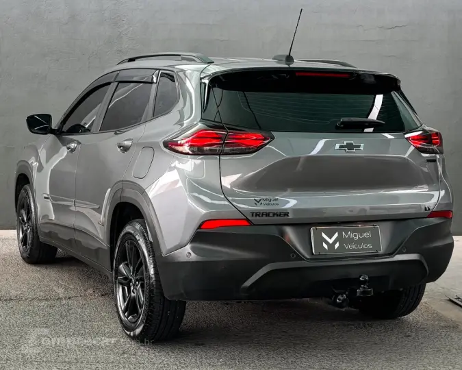 TRACKER 1.0 Turbo LT