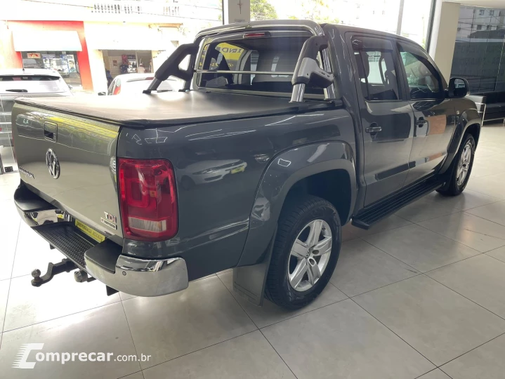 AMAROK 3.0 V6 TDI Highline CD 4motion