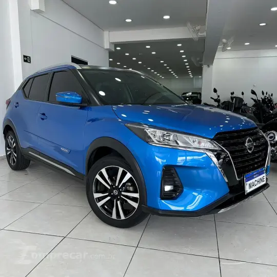 KICKS 1.6 16vstart Advance