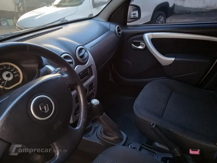 SANDERO 1.6 Stepway 16V