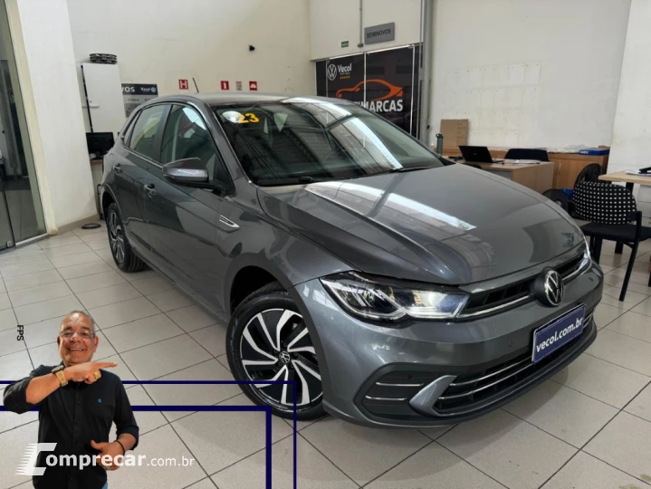 Polo Hatch 1.0 4P 170 TSI HIGHLINE AUTOMÁTICO