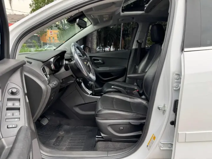 TRACKER Premier 1.4 Turbo 16V Flex Aut