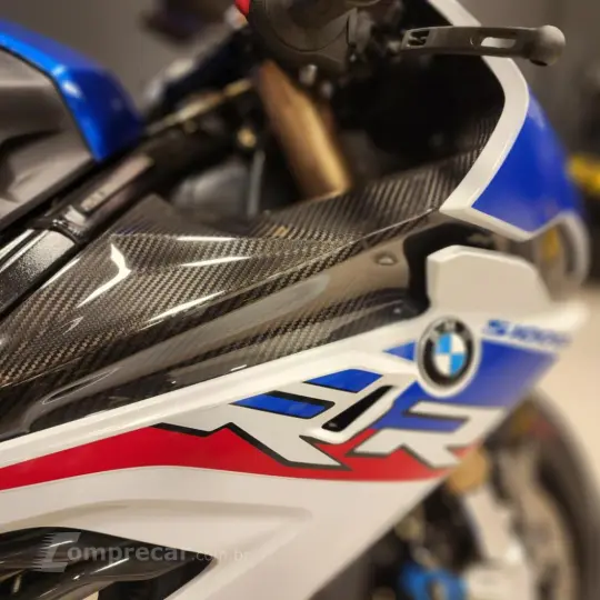 S 1000 RR-M Carbon