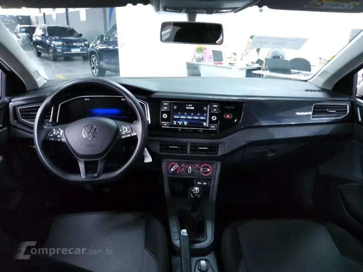 VIRTUS 1.0 170 TSI MANUAL