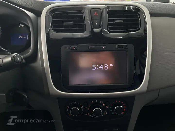 LOGAN Expression Hi-Flex 1.6 8V 4p