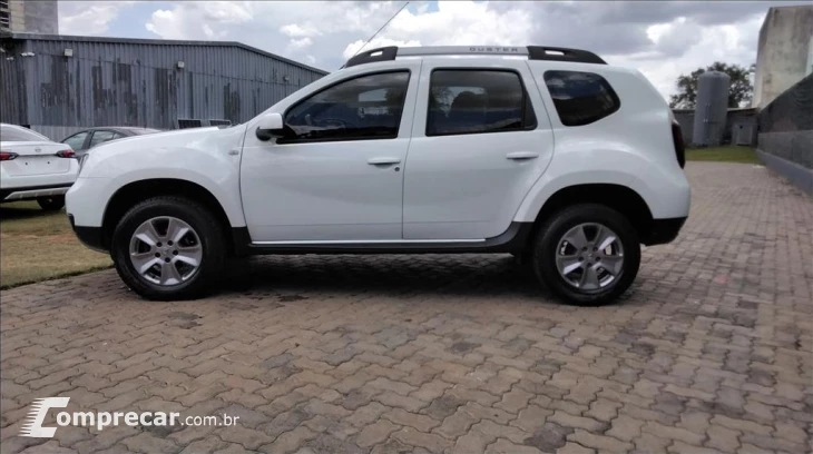 DUSTER 1.6 16V SCE FLEX DYNAMIQUE X-TRONIC