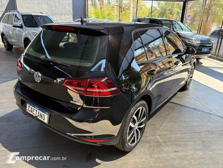 GOLF 1.4 TSI HIGHLINE 16V GASOLINA 4P AUTOMÁTICO