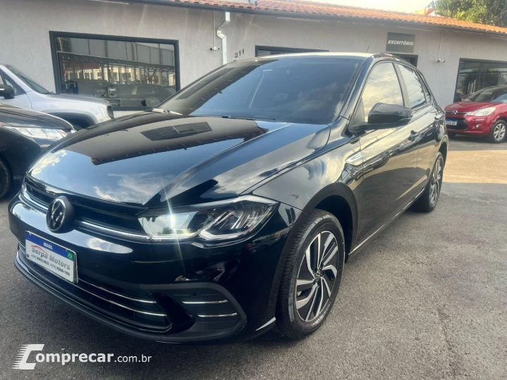 Polo Hatch 1.0 12V 4P 200 TSI HIGHLINE AUTOMÁTICO