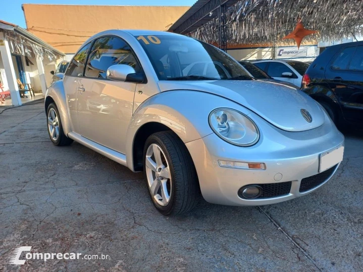 New Beetle 2.0 Mi 8V Gasolina 2P Tiptronic