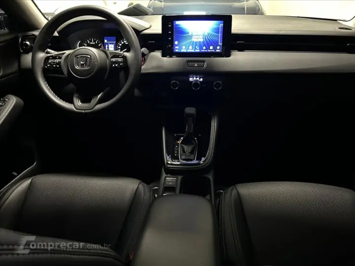 HR-V 1.5 DI I-VTEC FLEX EX CVT