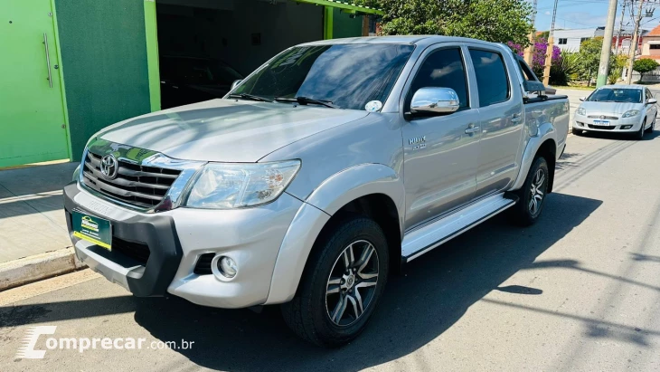 HILUX 2.7 SRV 4X2 CD 16V