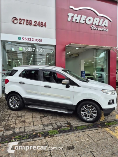 FORD ECOSPORT 1.6 FREESTYLE 16V