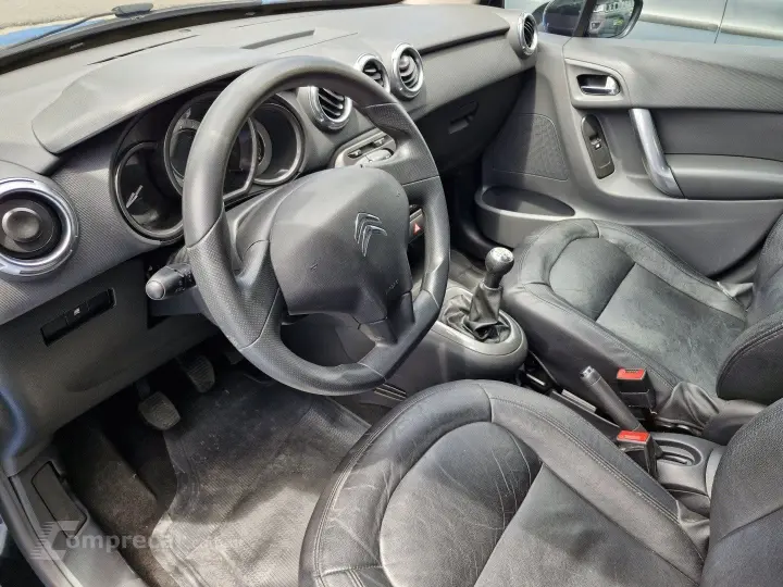 C3 1.5 TENDANCE 8V FLEX 4P MANUAL