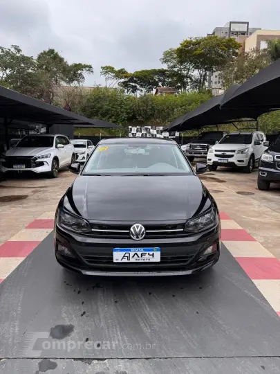 Polo Comfort. 200 TSI 1.0 Flex 12V Aut.
