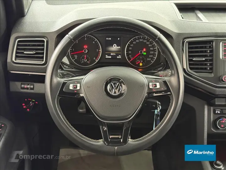 AMAROK 3.0 V6 TDI DIESEL HIGHLINE EXTREME CD 4MOT