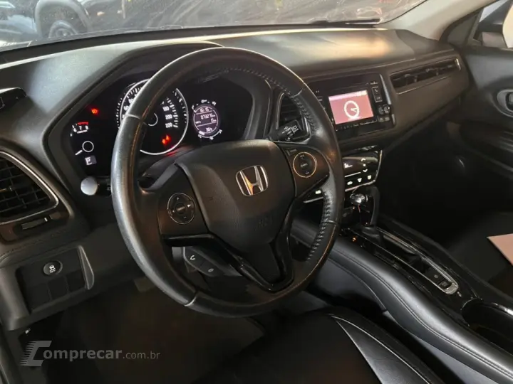 HR-V 1.8 16V FLEX EX 4P AUTOMÁTICO
