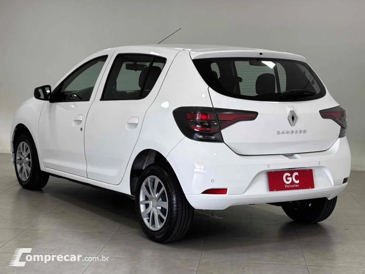 SANDERO 1.0 12V SCE FLEX S EDITION MANUAL