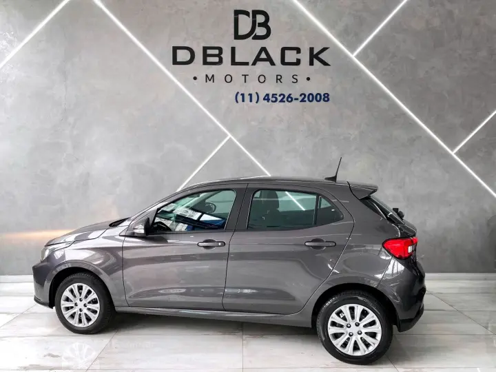 ARGO DRIVE 1.0 6V Flex