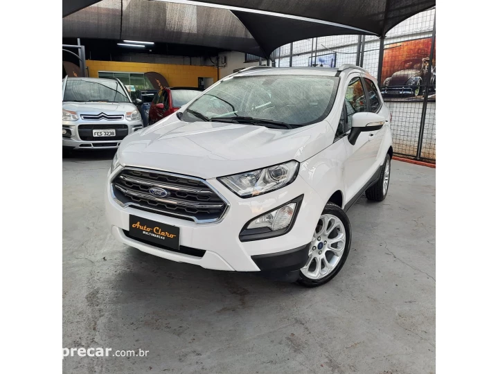 ECOSPORT 2.0 DIRECT FLEX TITANIUM AUTOMÁTICO