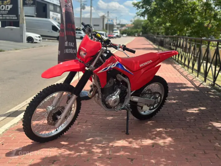 CRF 250F