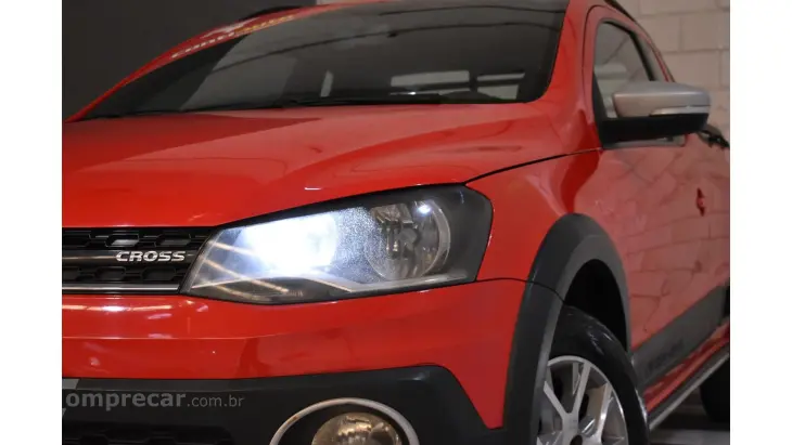 SAVEIRO - 1.6 CROSS CE 8V 2P MANUAL