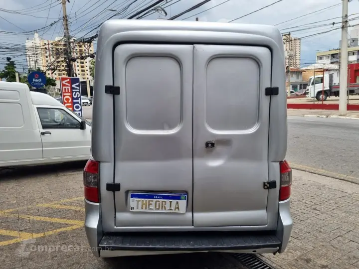 CHEVROLET MONTANA 1.4 MPFI LS CS 2017