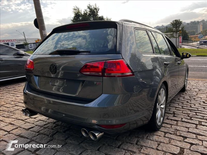 GOLF 1.4 TSI Variant Comfortline 16V