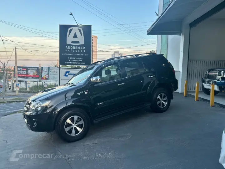 Hilux Sw4 3.0 Srv 4X4 16V Turbo Intercooler Diesel 4P Automá