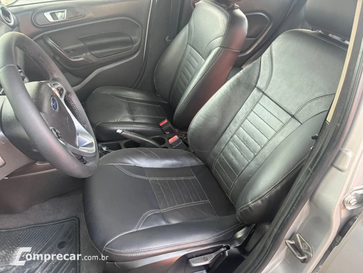 FIESTA 1.6 Titanium Sedan 16V