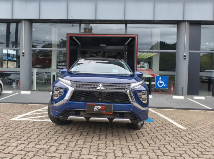 ECLIPSE CROSS 1.5 Mivec Turbo Hpe-s AWD