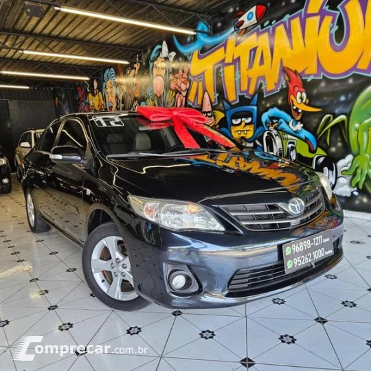 COROLLA XEI20FLEX