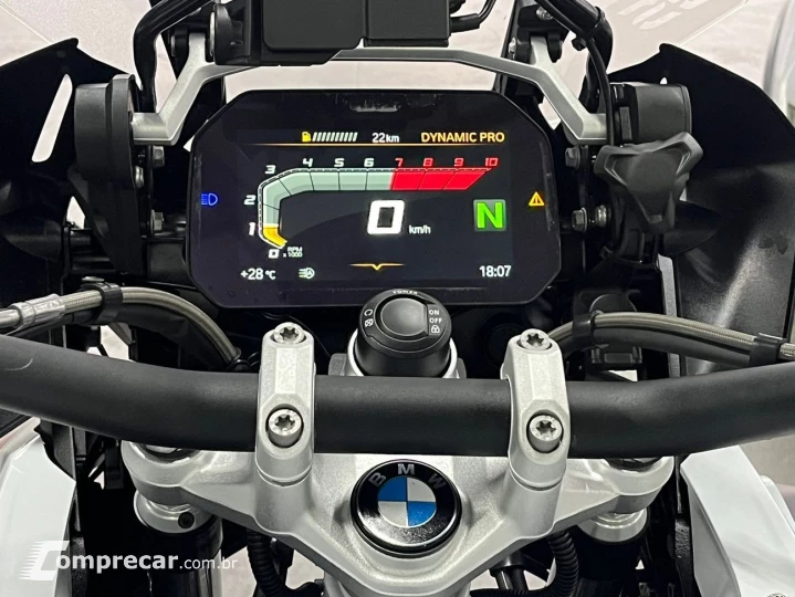 BMW R 1250 GS PREMIUM