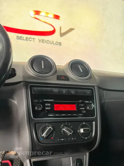 SAVEIRO 1.6 Cross CE 16V