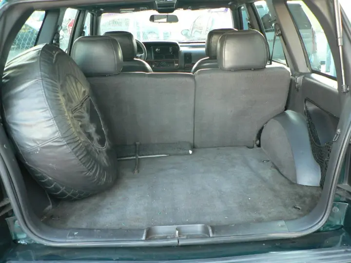 GRAND CHEROKEE 5.2 Limited 4X4 V8 16V