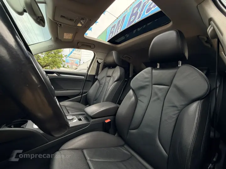 A3 1.8 TFSI Ambition 20V 180cv