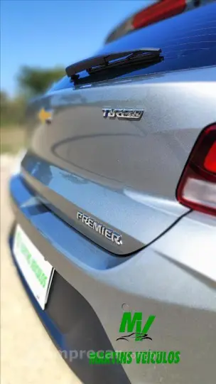 ONIX 1.0 TURBO FLEX PREMIER AUTOMÁTICO