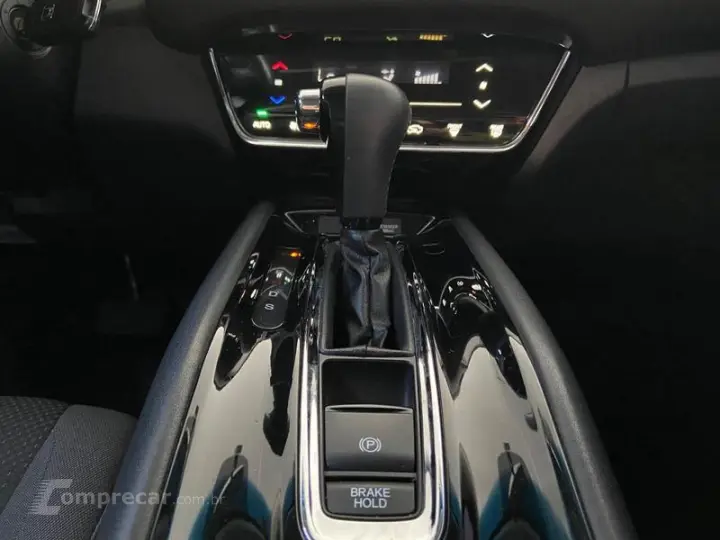 HR-V EX 1.8 FLEXONE 16V 5P AUT