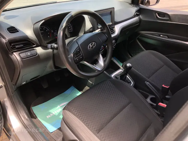 Hb20 1.0 12V Flex Vision Manual